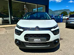 Citroën C3  1.2 TURBO 110CH S&S SHINE EAT6 occasion - Photo 8