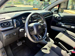 Citroën C3 1.2 TURBO 110CH S&S SHINE EAT6 occasion - Photo 9