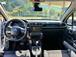 Citroën C3  1.2 TURBO 110CH S&S SHINE EAT6 occasion - Photo 10