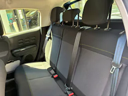Citroën C3 1.2 TURBO 110CH S&S SHINE EAT6 occasion - Photo 14
