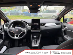 Renault SYMBIOZ  E-Tech full hybrid 145 Evolution occasion - Photo 9