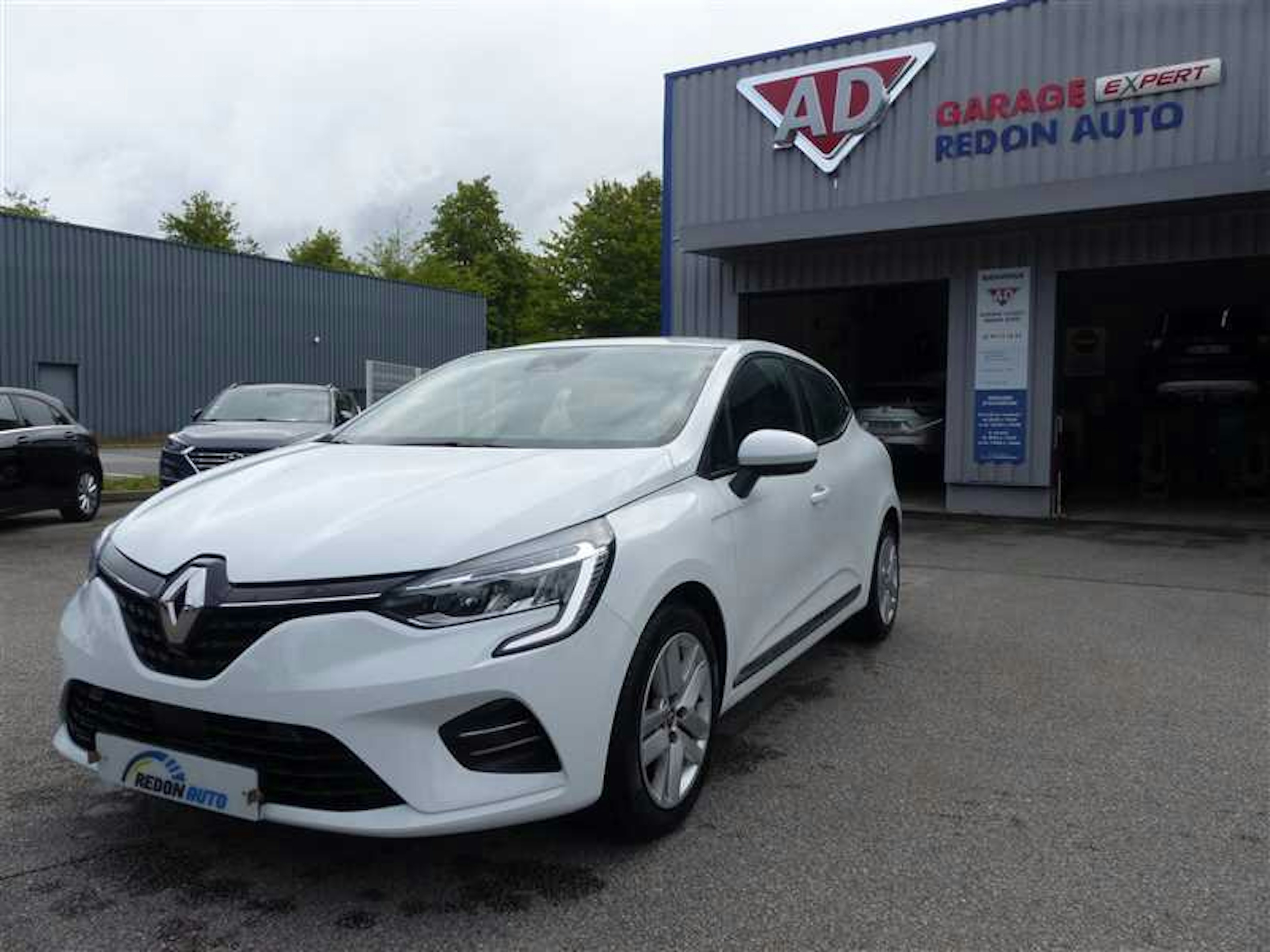 Renault Clio  BUSINESS SCE 65 CH occasion