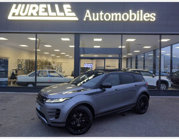 Land Rover Range Rover Evoque 2.0 D 240CH R-DYNAMIC SE AWD BVA / VANNE EGR NEUVE occasion