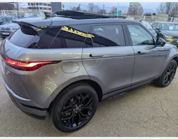 Land Rover Range Rover Evoque  2.0 D 240CH R-DYNAMIC SE AWD BVA / VANNE EGR NEUVE occasion - Photo 13