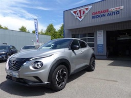 Nissan Juke   BUSINESS HYBRIDE 143 N occasion - Photo 1