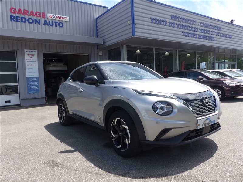 Nissan Juke   BUSINESS HYBRIDE 143 N occasion - Photo 3