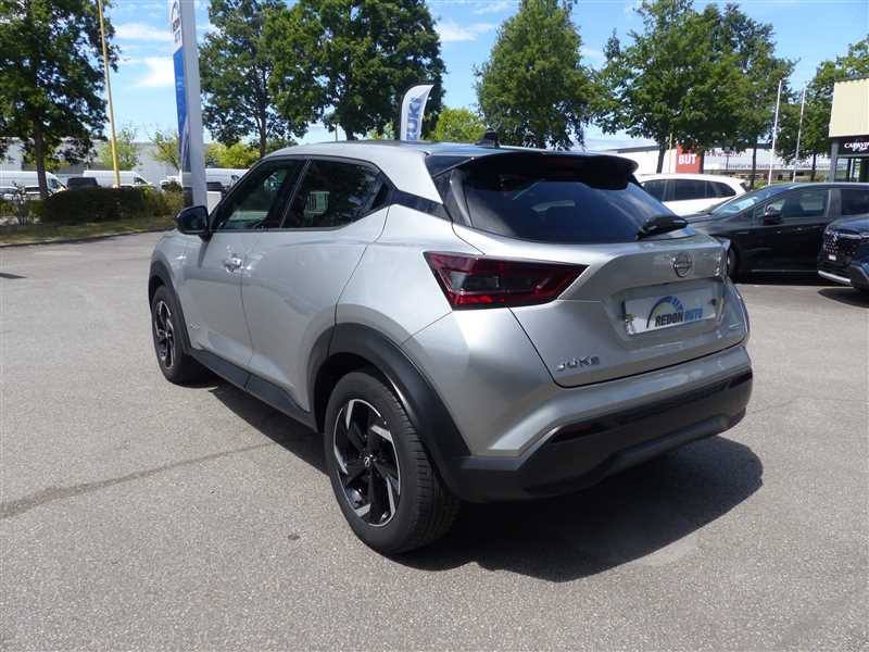 Nissan Juke   BUSINESS HYBRIDE 143 N occasion - Photo 6