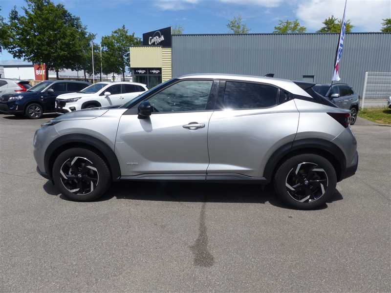 Nissan Juke   BUSINESS HYBRIDE 143 N occasion - Photo 7