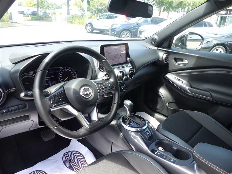 Nissan Juke   BUSINESS HYBRIDE 143 N occasion - Photo 10