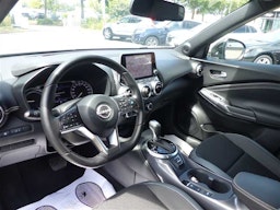 Nissan Juke   BUSINESS HYBRIDE 143 N occasion - Photo 10