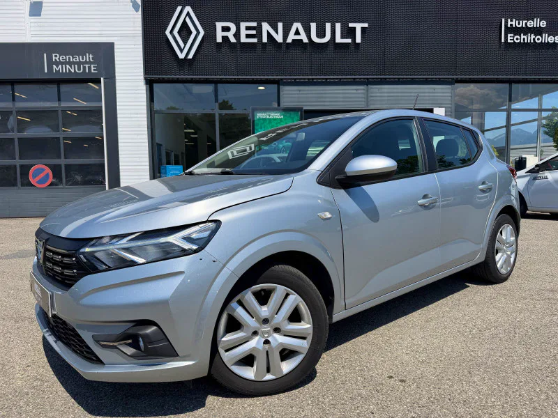 Dacia Sandero 1.0 SCE 65CH CONFORT occasion