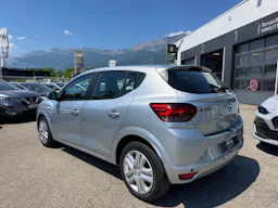 Dacia Sandero 1.0 SCE 65CH CONFORT occasion - Photo 5