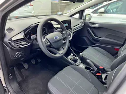 Ford Fiesta 1.0 ECOBOOST 100CV TREND BUSINESS occasion - Photo 5