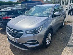 Opel Grandland X 1.5D 130CV BVA8 ELEGANCE BUSINESS occasion - Photo 1