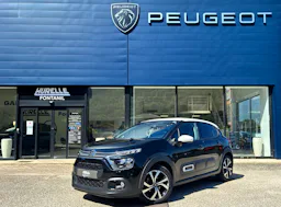 Citroën C3 1.2 TURBO 110CH S&S SHINE PACK EAT6 occasion - Photo 1