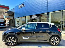 Citroën C3  1.2 TURBO 110CH S&S SHINE PACK  EAT6 occasion - Photo 2