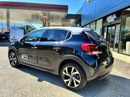 Citroën C3  1.2 TURBO 110CH S&S SHINE PACK  EAT6 occasion - Photo 3