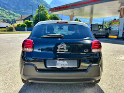 Citroën C3 1.2 TURBO 110CH S&S SHINE PACK EAT6 occasion - Photo 4