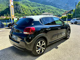 Citroën C3 1.2 TURBO 110CH S&S SHINE PACK EAT6 occasion - Photo 5