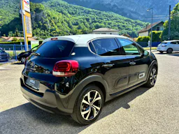 Citroën C3  1.2 TURBO 110CH S&S SHINE PACK  EAT6 occasion - Photo 5