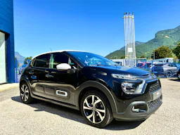 Citroën C3 1.2 TURBO 110CH S&S SHINE PACK EAT6 occasion - Photo 7