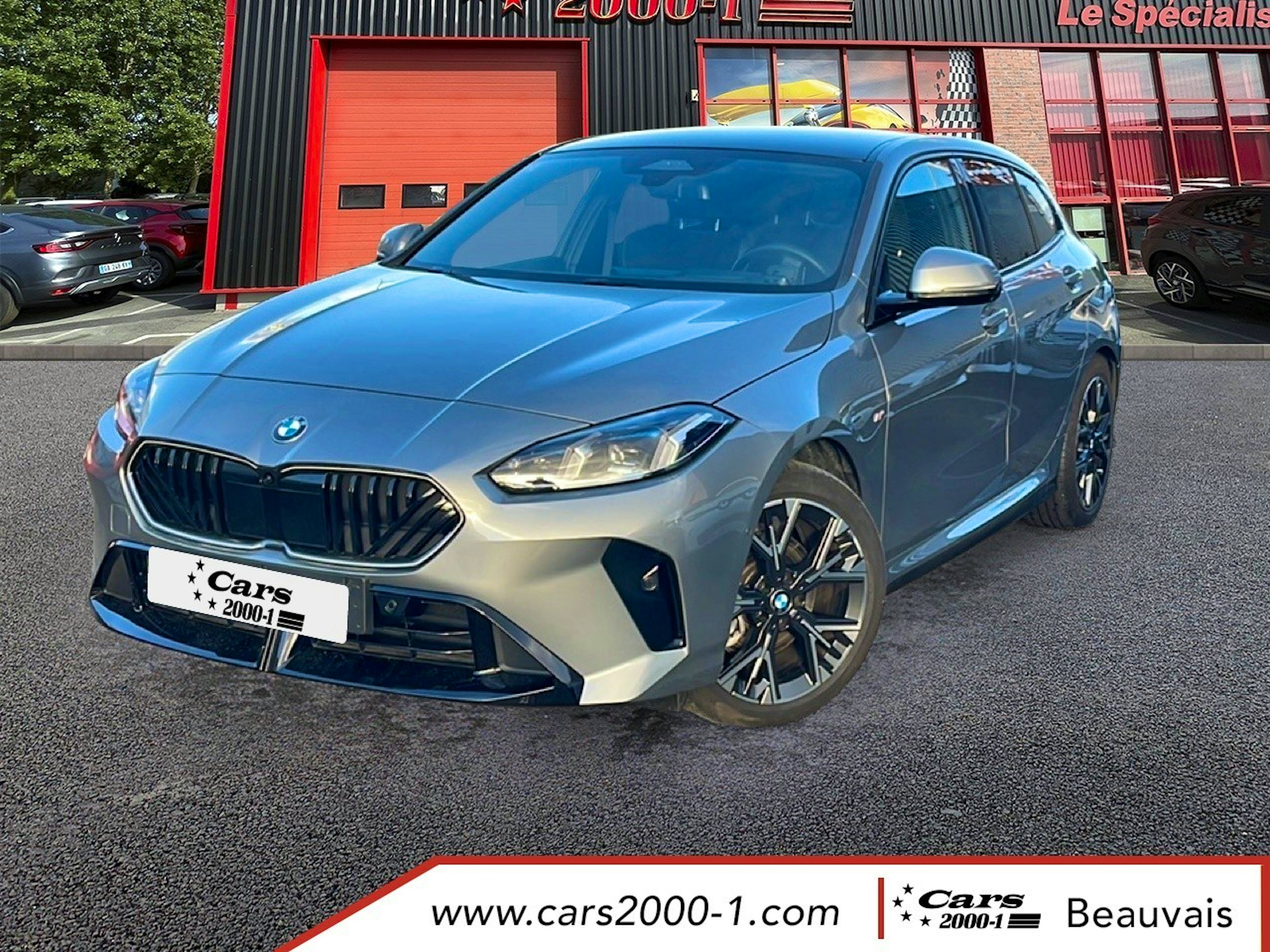 BMW Série 1 120 170 ch DKG7 M Sport occasion