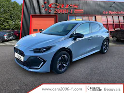 Renault Clio  E-Tech full hybrid 160 ch Techno occasion - Photo 1
