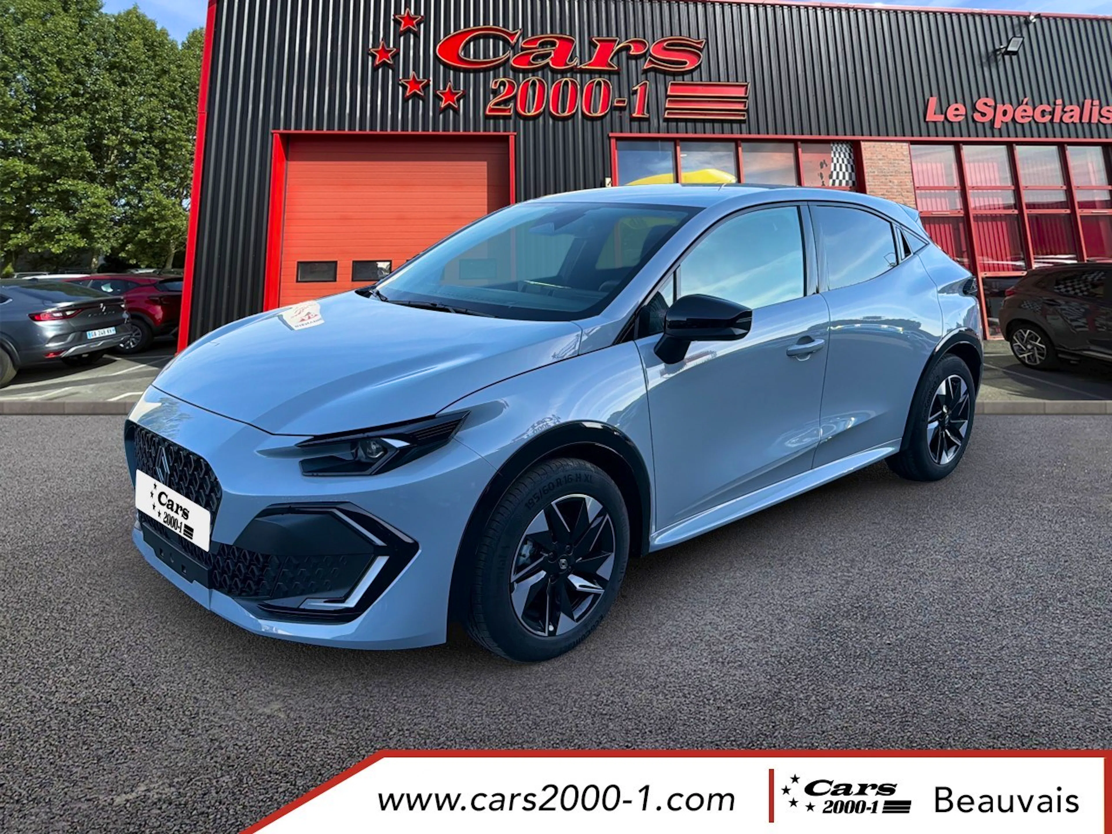 Renault Clio E-Tech full hybrid 160 ch Techno occasion