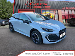 Renault Clio E-Tech full hybrid 160 ch Techno occasion - Photo 3