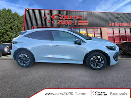 Renault Clio  E-Tech full hybrid 160 ch Techno occasion - Photo 4