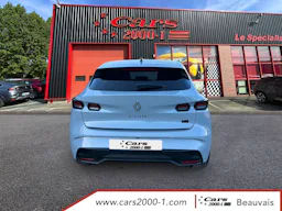 Renault Clio  E-Tech full hybrid 160 ch Techno occasion - Photo 5