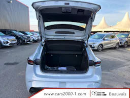 Renault Clio E-Tech full hybrid 160 ch Techno occasion - Photo 7