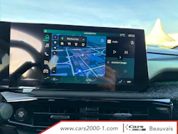 Renault Clio E-Tech full hybrid 160 ch Techno occasion - Photo 11