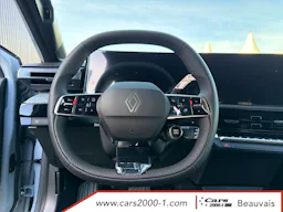 Renault Clio  E-Tech full hybrid 160 ch Techno occasion - Photo 14