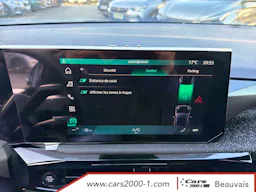 Renault Clio  E-Tech full hybrid 160 ch Techno occasion - Photo 17