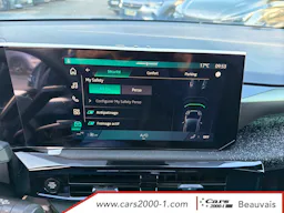 Renault Clio E-Tech full hybrid 160 ch Techno occasion - Photo 18