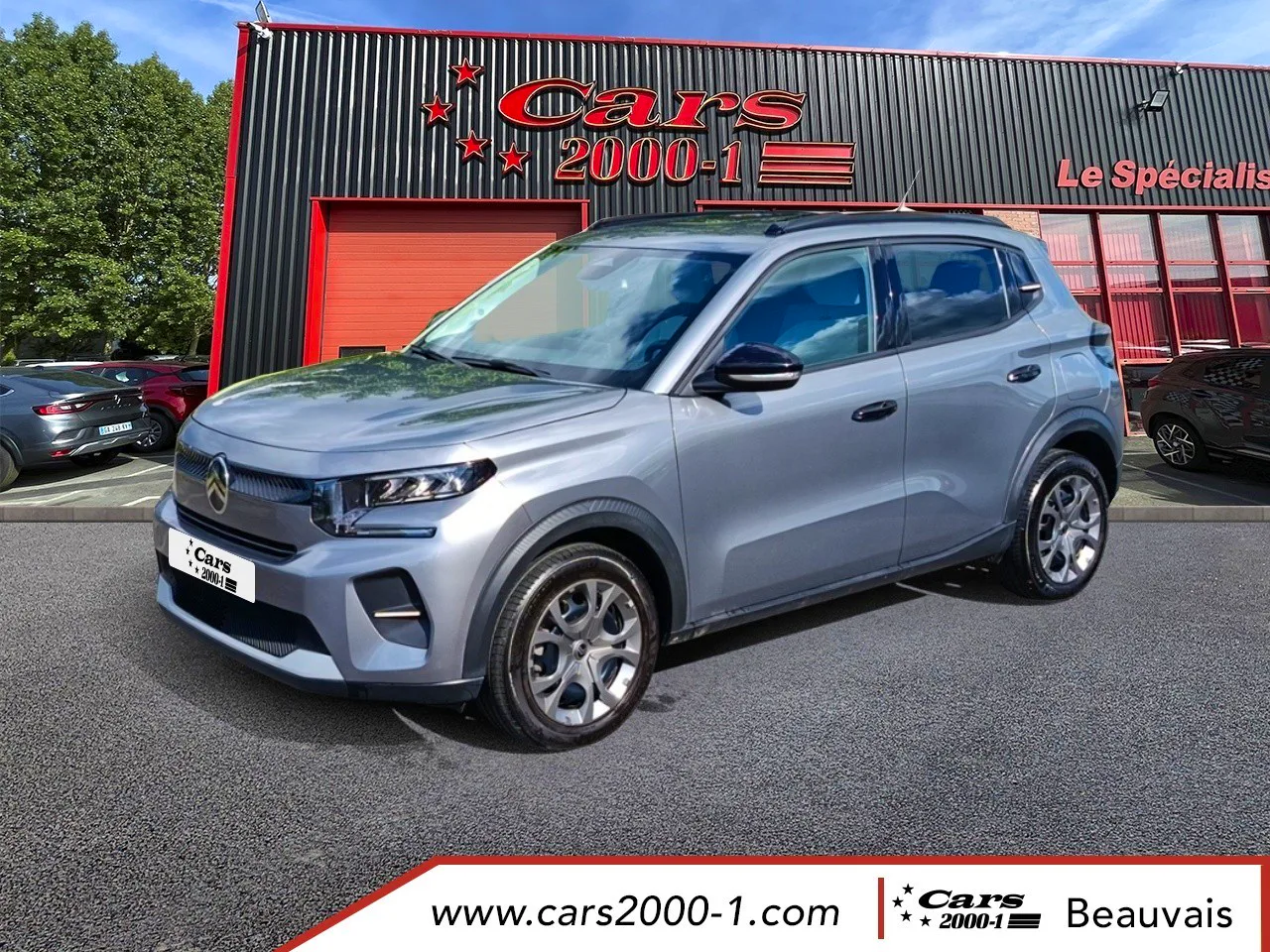 Citroën C3 Turbo 100 ch Manuelle Max occasion
