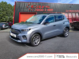 Citroën C3  Turbo 100 ch Manuelle Max occasion - Photo 1