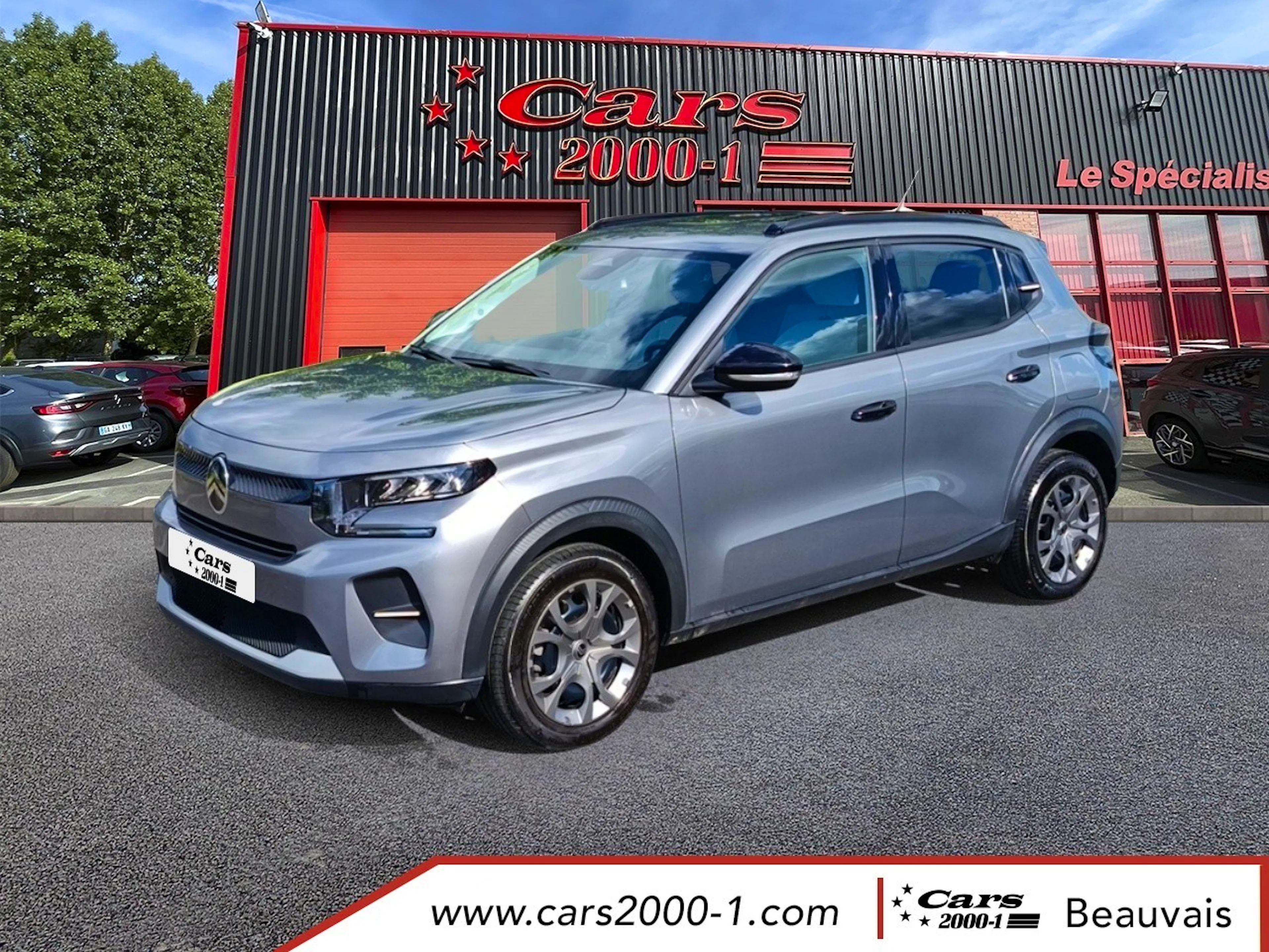 Citroën C3 Turbo 100 ch Manuelle Max occasion