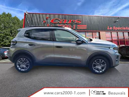 Citroën C3 Turbo 100 ch Manuelle Max occasion - Photo 4
