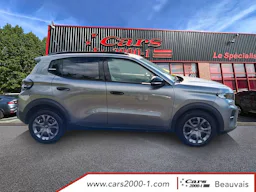 Citroën C3  Turbo 100 ch Manuelle Max occasion - Photo 4