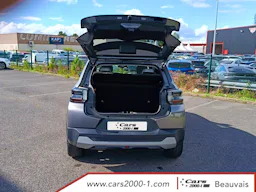 Citroën C3 Turbo 100 ch Manuelle Max occasion - Photo 7