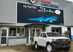 Isuzu D-Max NOUVEAU 2.2L SPACE B-STRONG occasion - Photo 2