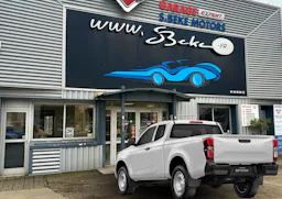 Isuzu D-Max NOUVEAU 2.2L SPACE B-STRONG occasion - Photo 3