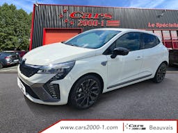 Renault Clio V  E-Tech full hybrid 145 GSR2 Esprit Alpine occasion - Photo 1