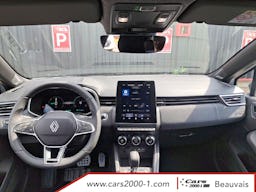 Renault Clio V  E-Tech full hybrid 145 GSR2 Esprit Alpine occasion - Photo 10