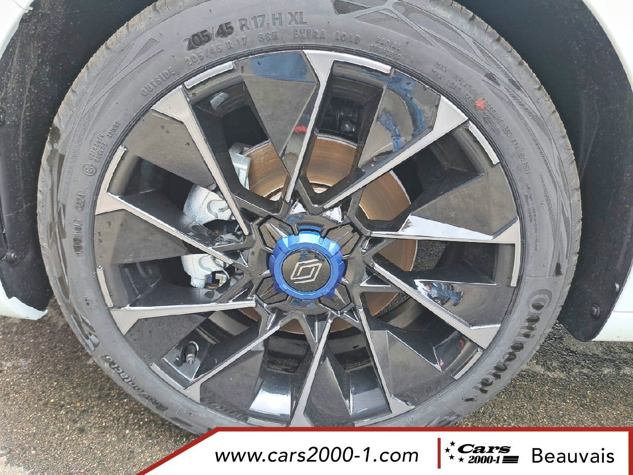 Renault Clio V  E-Tech full hybrid 145 GSR2 Esprit Alpine occasion - Photo 15