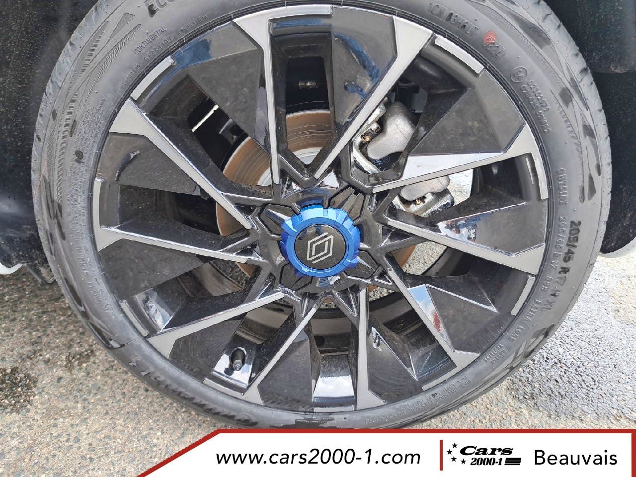 Renault Clio V  E-Tech full hybrid 145 GSR2 Esprit Alpine occasion - Photo 16
