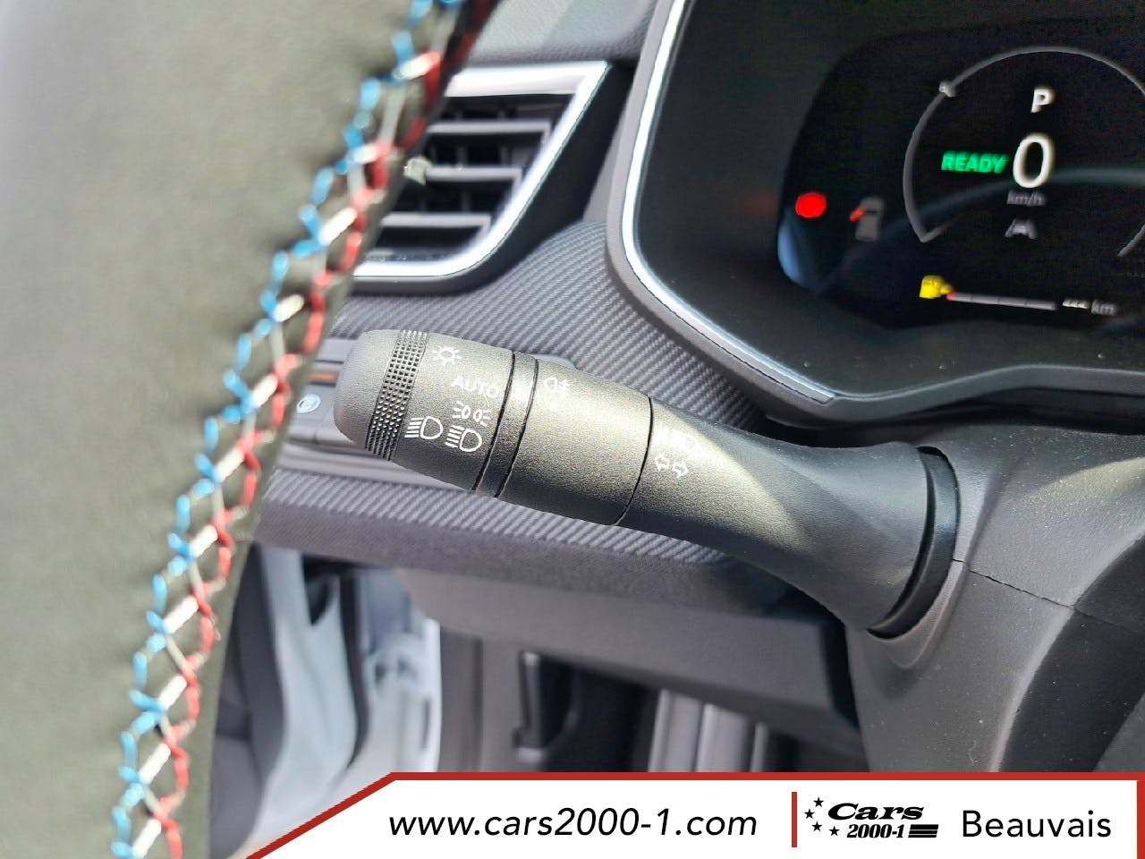 Renault Clio V  E-Tech full hybrid 145 GSR2 Esprit Alpine occasion - Photo 22