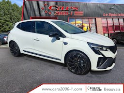 Renault Clio V  E-Tech full hybrid 145 GSR2 Esprit Alpine occasion - Photo 3